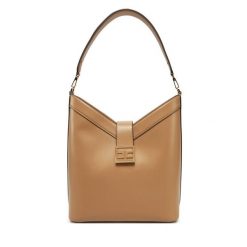 Torebka Elisabetta Franchi. Brązowe torebki klasyczne Elisabetta Franchi, bez wzorów, bez dodatków. Za 1,179.00 zł.