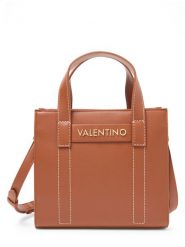 VALENTINO HANDBAGS torba na ramię - Aury Kobiety brązowy, ONE SIZE. Brązowe torby na ramię VALENTINO HANDBAGS, bez wzorów, biznesowe, na ramię, bez dodatków. Za 479.95 zł.