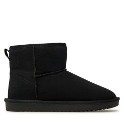 Śniegowce ONLY Shoes. Czarne trapery i śniegowce ONLY SHOES. Za 229.99 zł.