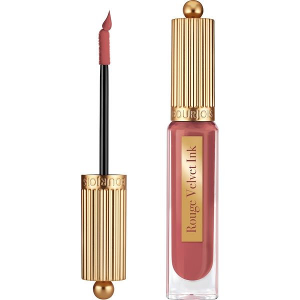 Bourjois Rouge Velvet Ink matowa pomadka w płynie Szminki 4 ml. Pomadki Bourjois. Za 114.39 zł.