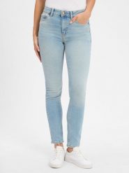 Tommy Hilfiger Dżinsy Kobiety Bawełna niebieski, 29-30. Niebieskie jeansy TOMMY HILFIGER, s, bez wzorów. Za 379.95 zł.