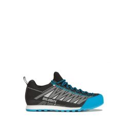 Buty trekkingowe DOLOMITE VELOCISSIMA. Czarne obuwie sportowe Dolomite, trekkingowe. Za 571.99 zł.