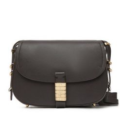 Torebka PINKO. Brązowe listonoszki Pinko, bez wzorów, bez dodatków. Za 1,159.00 zł.