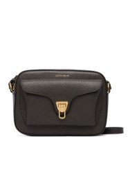 Coccinelle Torebka MF6 Coccinelle Beat Soft E1 MF6 15 02 01 Khaki. Brązowe listonoszki Coccinelle, bez wzorów, ze skóry, bez dodatków. Za 1,249.00 zł.