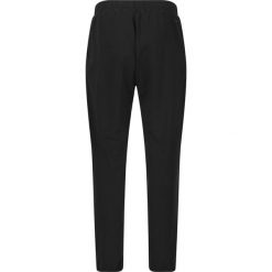 Damskie spodnie dresowe Athlecia Guyana. Czarne spodnie dresowe Athlecia, bez wzorów, z dresówki, na fitness i siłownię. Za 189.50 zł.