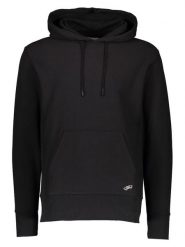 Vans Bluza w kolorze czarnym rozmiar: S. Czarne bluzy Vans, s, bez wzorów, z bawełny, z kapturem. Za 131.74 zł.