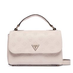 Torebka Guess. Brązowe torebki klasyczne Guess, z aplikacjami, bez dodatków. Za 589.99 zł.