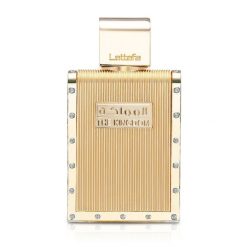 Lattafa THE KINGDOM MEN Woda perfumowana 100 ml Męskie. Perfumy męskie Lattafa. Za 148.00 zł.