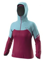 DYNAFIT Kurtka narciarska "Alpine GTX" w kolorze błękitno-czerwonym rozmiar: XL. Czerwone kurtki narciarskie Dynafit, s, bez wzorów, z gore-texu, bez kaptura, narciarskie, gore-tex. Za 470.45 zł.