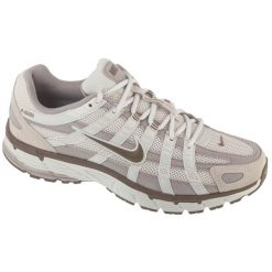 Buty sportowe Sneakersy damskie, W P-6000. Białe obuwie sportowe Nike, bez zapięcia, trekkingowe. Za 449.99 zł.