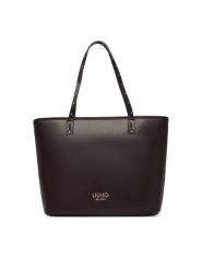 Liu Jo Torebka AF6070 E1120 Brązowy. Brązowe shopper Liu Jo, bez wzorów, ze skóry, bez dodatków. Za 599.99 zł.
