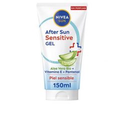 NIVEA Żel po opalaniu SUN SENSITIVE Po opalaniu 150 ml. Kremy do opalania Nivea. Za 86.69 zł.
