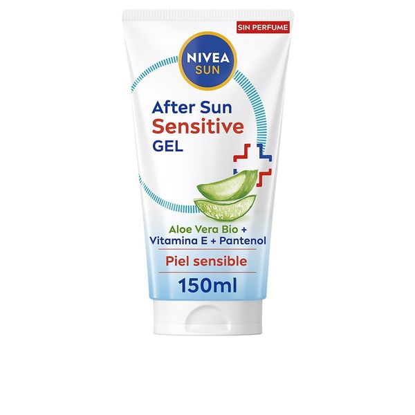 NIVEA Żel po opalaniu SUN SENSITIVE Po opalaniu 150 ml. Kremy do opalania Nivea. Za 86.69 zł.