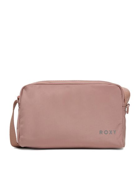 Roxy Torebka C-ROXY-M-001-08 Różowy. Czerwone listonoszki Roxy, bez wzorów, z materiału, bez dodatków. Za 109.99 zł.