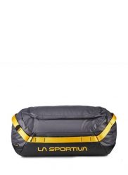 Torba podróżna La Sportiva Nomad 40 Duffel Bag - onyx/black. Szare torby na ramię La Sportiva, bez wzorów, na ramię, bez dodatków. Za 629.99 zł.