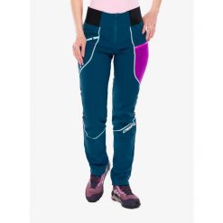 Spodnie softshell damskie Crazy Pant Ionic. Zielone spodnie narciarskie Crazy, bez wzorów, z softshellu, narciarskie. Za 823.99 zł.