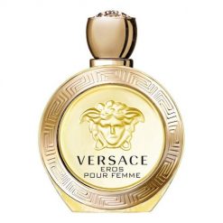 Versace - Eros Pour Femme - Woda Toaletowa - 100 ml - Dla Kobiet. Perfumy damskie VERSACE. Za 625.00 zł.