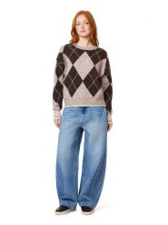 Scotch & Soda Dżinsy - Balloon fit - w kolorze błękitnym rozmiar: 24. Niebieskie jeansy Scotch & Soda, z aplikacjami, z podwyższonym stanem. Za 299.95 zł.