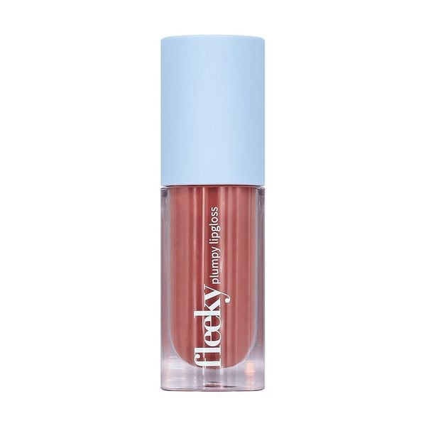 Fleeky Błyszczyk do Ust - Pielęgnacją Nawilżającą i Efektem Objętości Błyszczyki 5 ml Rose Nude. Błyszczyki Fleeky. Za 75.99 zł.
