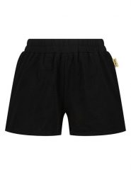 Vingino Szorty "Rima" w kolorze czarnym rozmiar: 128. Czarne szorty Vingino, bez wzorów, z bawełny. Za 86.99 zł.