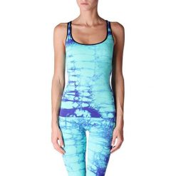 Diesel Sportowy top damski UFTK-Inspireby-S Single t 00SV8W- 0JANK-01 (rozmiar S). Koszulki sportowe Diesel, bez wzorów, bez ramiączek. W wyprzedaży za 122.00 zł.