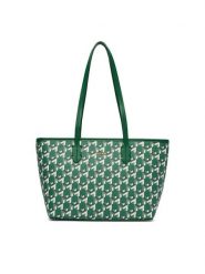 MEXX Torebka CEO-MEXX-S-004-09 Zielony. Zielone torebki klasyczne Mexx, bez wzorów, z materiału, bez dodatków. Za 179.99 zł.