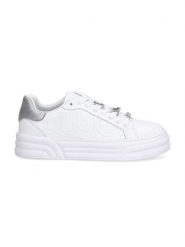 Liu Jo Sneakersy w kolorze białym rozmiar: 40. Białe trampki Liu Jo, bez wzorów, bez zapięcia. Za 383.03 zł.