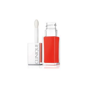 Clinique CLINIQUE_Pop Lacquer Lip Colour Primer pomadka do ust 03 Happy Pop 6ml. Pomadki Clinique. Za 69.75 zł.