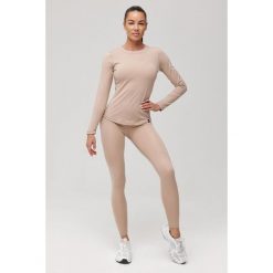 Damska bielizna termoaktywna szybkoschnąca Rough Radical Montana. Brązowa bielizna sportowa ROUGH RADICAL, bez wzorów. W wyprzedaży za 164.92 zł.