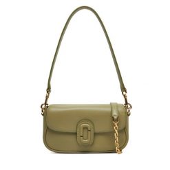 Torebka Marc Jacobs. Zielone torebki klasyczne Marc Jacobs, bez wzorów, bez dodatków. Za 1,299.00 zł.