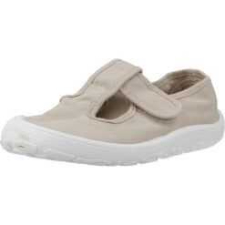 Buty VICTORIA BOSCO BAREFOOT SANDALIA LO Szary. Brązowe trekkingi VICTORIA, z tkaniny, trekkingowe. Za 171.99 zł.
