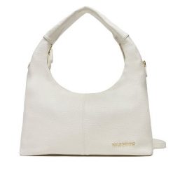 Torebka Valentino. Białe torebki klasyczne Valentino, bez wzorów, bez dodatków. Za 379.99 zł.