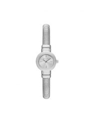 Michael Kors Zegarek Gramercy MK7529 Srebrny. Szare, analogowe zegarki Michael Kors, srebrne. Za 1,279.00 zł.