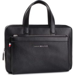 Torba na laptopa TOMMY HILFIGER - Th Downtown Slim Computer Bag AM0AM04623 002. Torby na laptopa TOMMY HILFIGER. W wyprzedaży za 519.00 zł.
