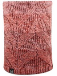 Buff Szal-koło w kolorze czerwonym rozmiar: onesize. Czerwone szaliki Buff, bez wzorów, z materiału. Za 131.43 zł.