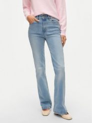 Vero Moda Jeansy Tanna 10325960 Niebieski Flared Fit. Niebieskie jeansy Vero Moda, bez wzorów. Za 129.99 zł.