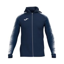 Damska bluza dresowa z kapturem Joma Elite XI. Białe bluzy Joma, na zimę, xl, bez wzorów, z dresówki, z kapturem. Za 289.20 zł.