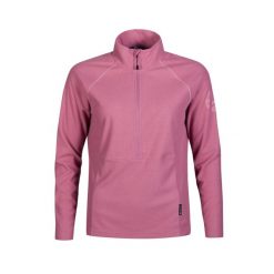 Koszulka z długim rękawem damska Halti Crissgon. Czarne bluzki HALTI, bez wzorów, sportowe, bez kołnierzyka, bez ramiączek. Za 299.99 zł.