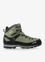 Buty trekkingowe damskie Meindl Litepeak 3.0 GTX. Zielone trekkingi Meindl, z gore-texu, trekkingowe. Za 1,110.99 zł.