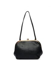 Balagan Torebka Sicily Czarny. Czarne torebki klasyczne BALAGAN, bez wzorów, ze skóry, bez dodatków. Za 1,199.00 zł.