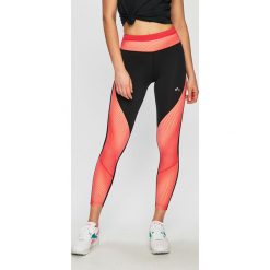 Only Play - Legginsy. Czarne legginsy Only Play, l, bez wzorów, z dzianiny. W wyprzedaży za 129.90 zł.