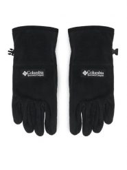 Columbia Rękawiczki Damskie Sequoia Grove™ 2136931 Czarny. Czarne rękawiczki Columbia, bez wzorów, z dzianiny. Za 149.99 zł.