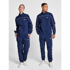 Jogging Hummel GC Celab. Niebieskie spodnie dresowe Hummel, xl, bez wzorów. W wyprzedaży za 193.00 zł.