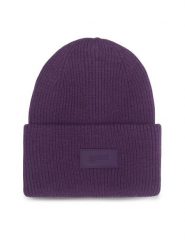 Sprandi Czapka OW3-003-AW23 Fioletowy. Fioletowe czapki Sprandi, bez wzorów, z syntetyku. Za 49.99 zł.