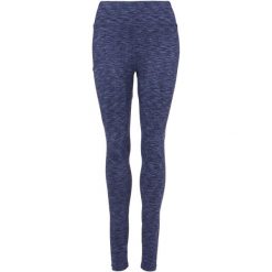 Glemo Loaf Mala TLW2406 - Legginsy, wysoki stan, niebieskie M. Niebieskie legginsy ZONE PERFECT, m, bez wzorów, z podwyższonym stanem. Za 164.99 zł.
