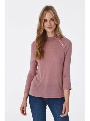 TATUUM Sweter w kolorze jasnoróżowym rozmiar: XL. Różowe swetry Tatuum, xl, bez wzorów, z wiskozy, bez ramiączek. Za 57.20 zł.
