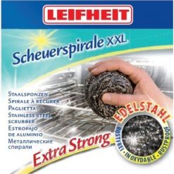 Leifheit Druciak Inox Extra Strong XXL (40018). Aplikatory i gąbki Leifheit. Za 12.16 zł.