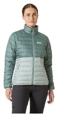 Damska kurtka ocieplana Helly Hansen Banff. Brązowe kurtki narciarskie Helly Hansen, l, bez wzorów, z materiału, bez kaptura, narciarskie. Za 721.45 zł.