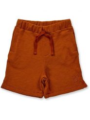 Sense Organics Szorty "Jakub" w kolorze brązowym rozmiar: 134/140. Brązowe szorty Sense Organics, bez wzorów, z bawełny. Za 48.05 zł.