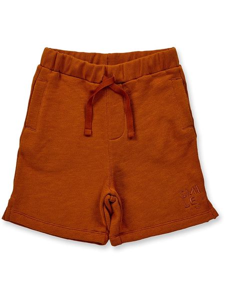 Sense Organics Szorty "Jakub" w kolorze brązowym rozmiar: 134/140. Brązowe szorty Sense Organics, bez wzorów, z bawełny. Za 48.05 zł.